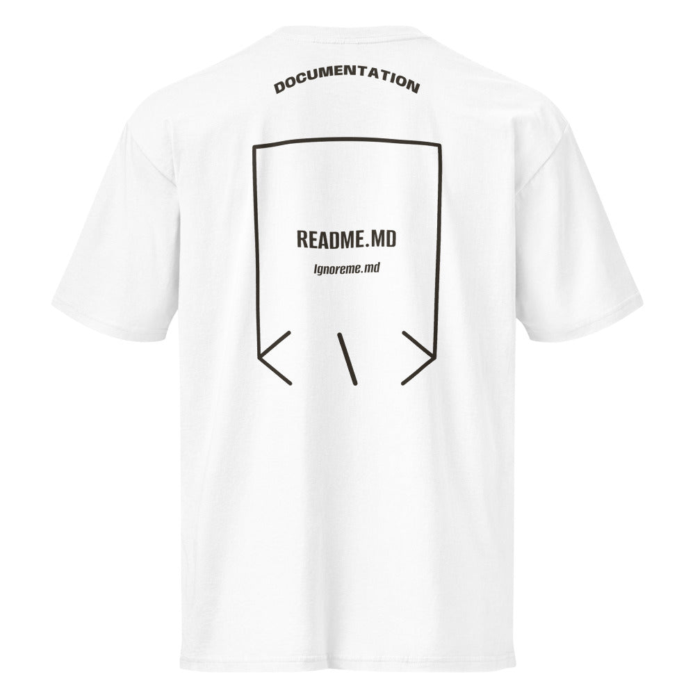 Readme.md — White Vintage Black back mockup