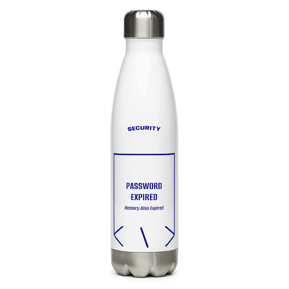 Password Expired — White Navy back mockup (17 oz)