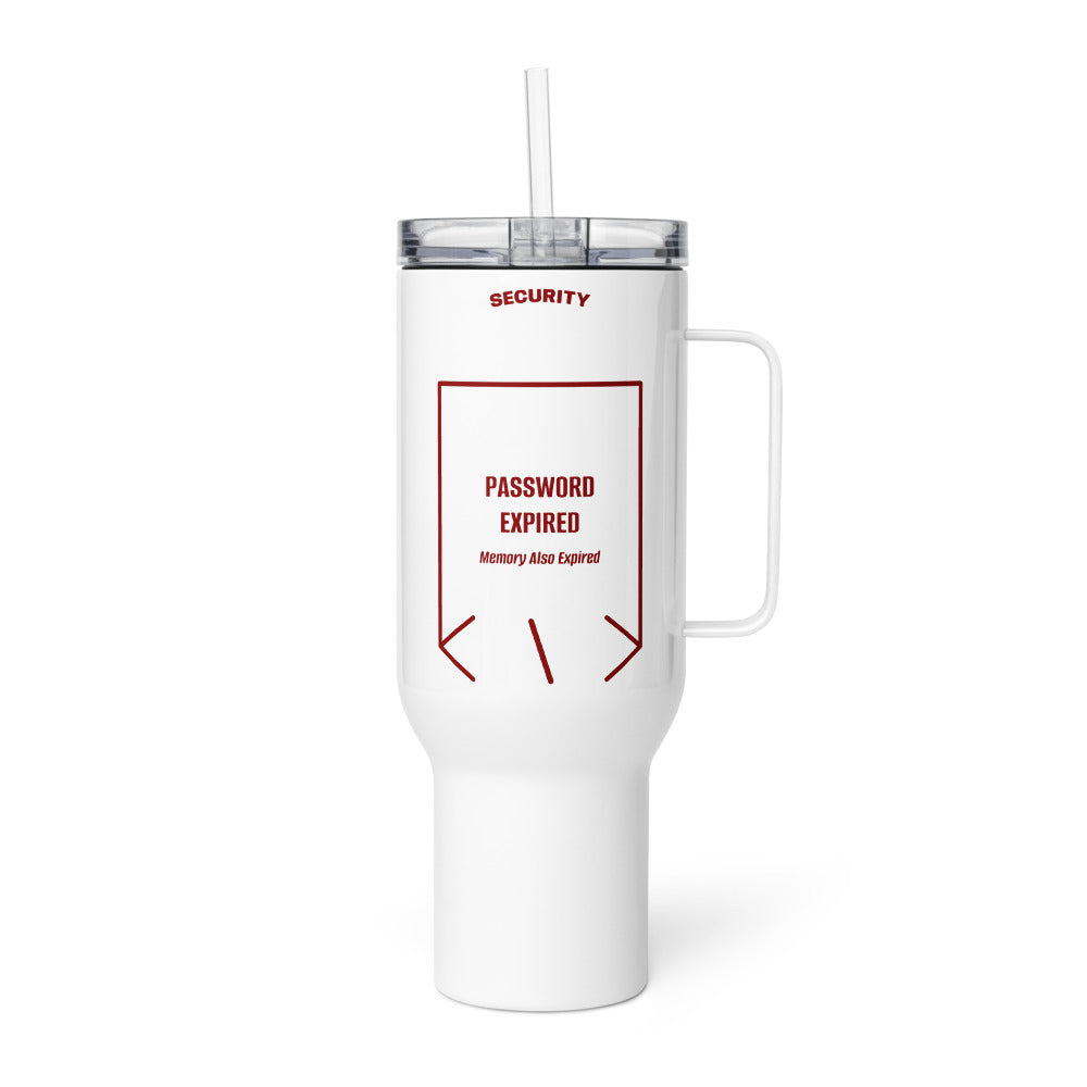 Password Expired — White Maroon back mockup (40 oz)