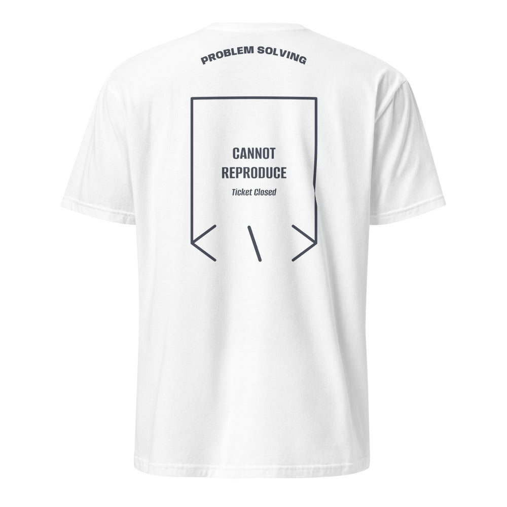 Cannot Reproduce — White Heather Navy back mockup