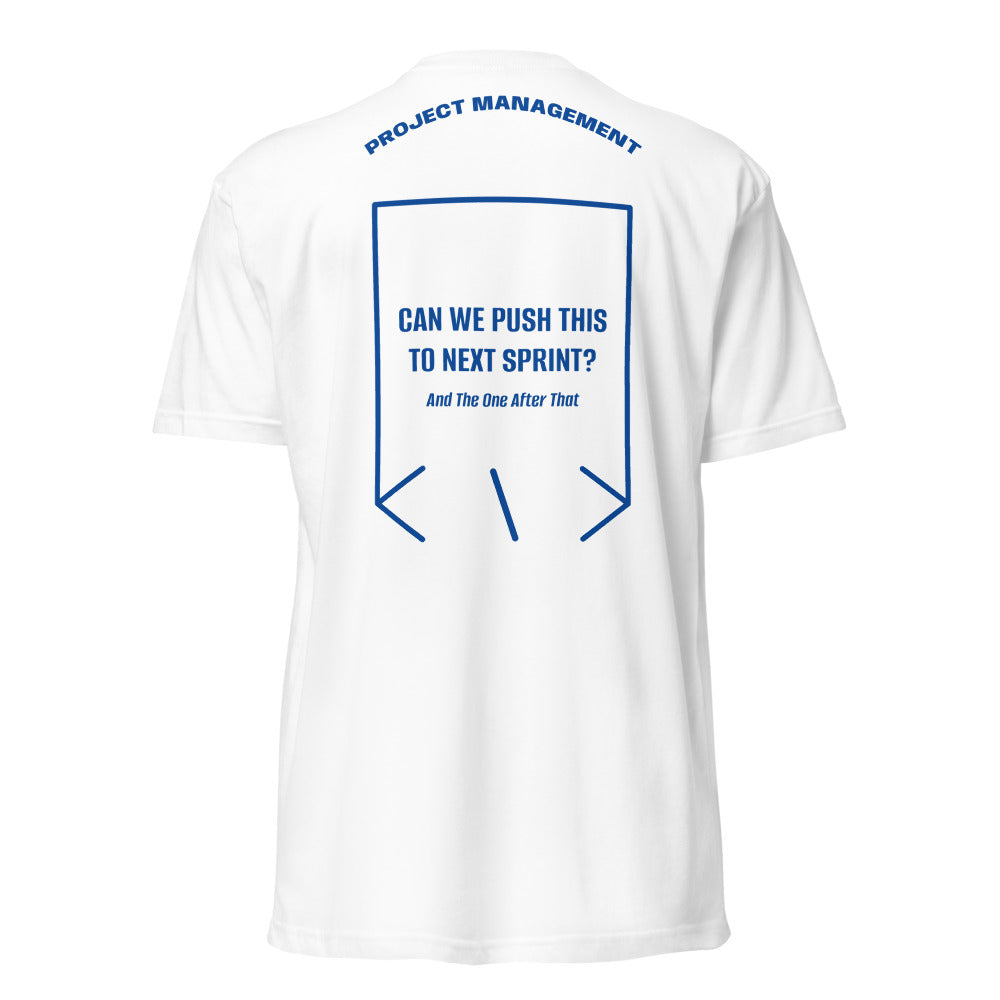 Can We Push This To Next Sprint? — White Royal back mockup