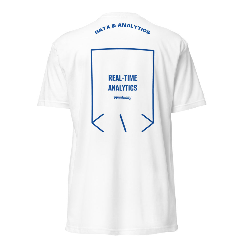Real-Time Analytics — White Royal back mockup