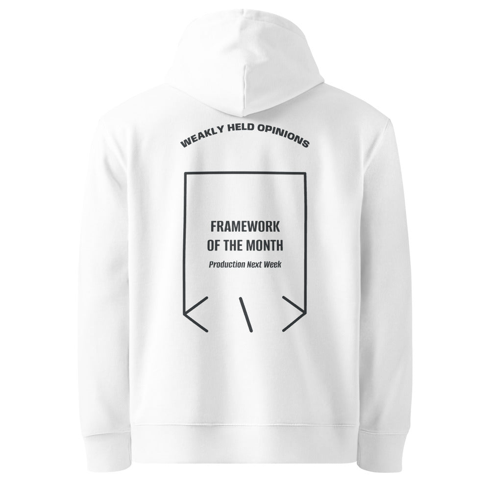 Framework Of The Month — White India Ink Grey back mockup
