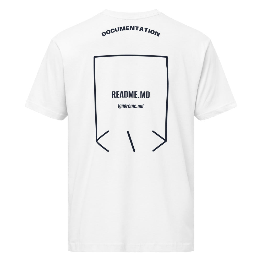Readme.md — White Navy back mockup