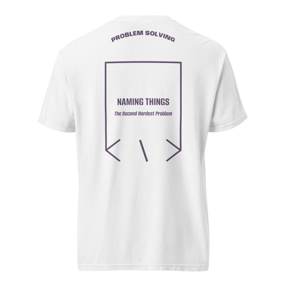 Naming Things — White Grape back mockup
