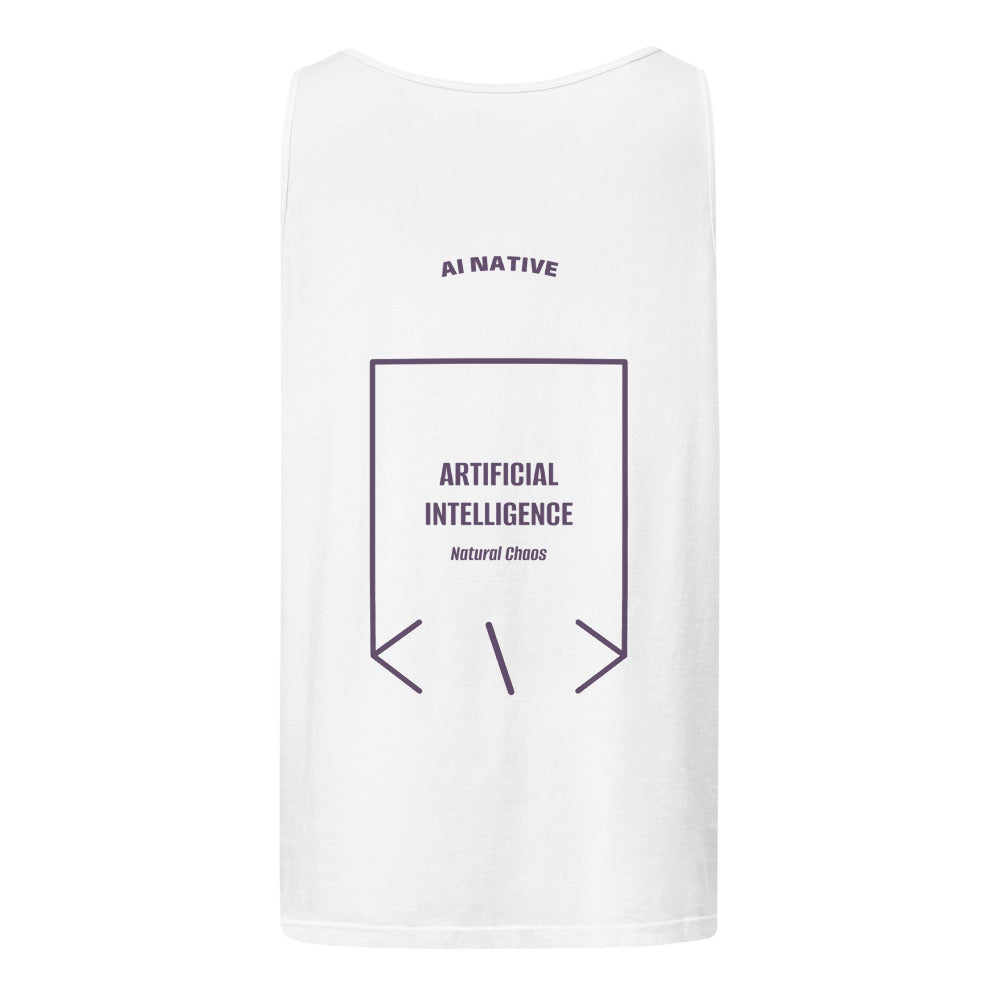 Artificial Intelligence — White Grape back mockup