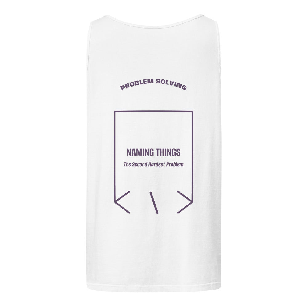 Naming Things — White Grape back mockup