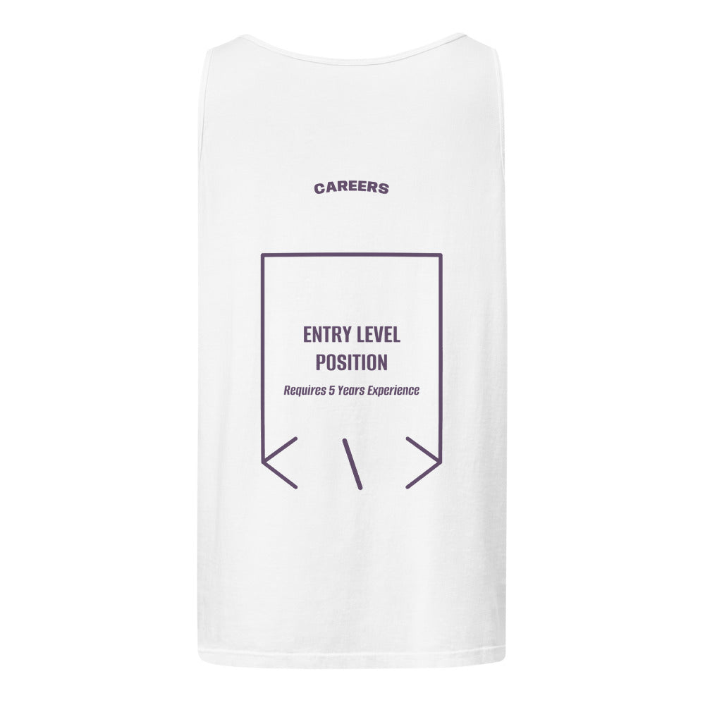 Entry Level Position — White Grape back mockup