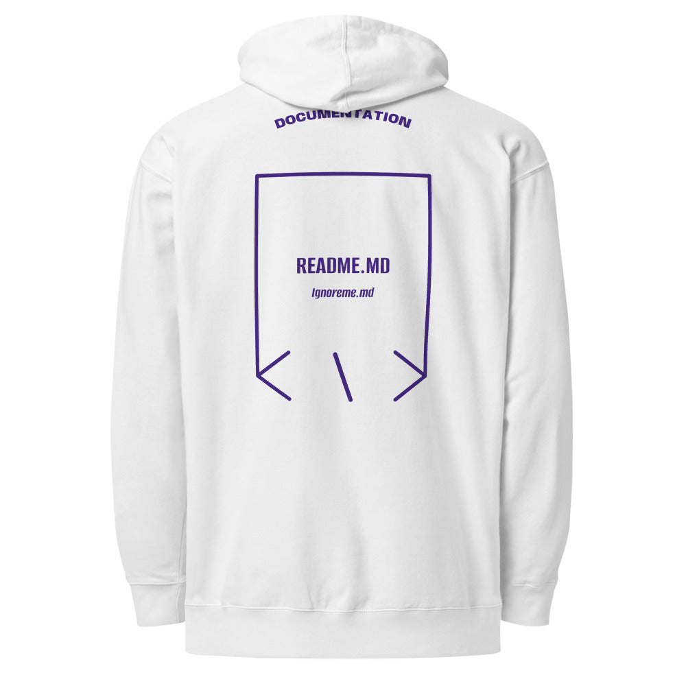 Readme.md — White Purple back mockup