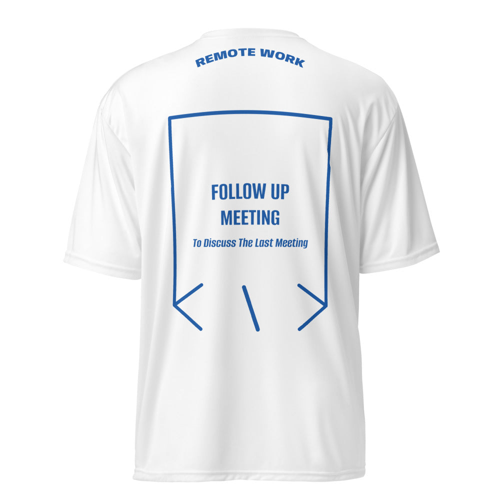Follow Up Meeting — White Royal back mockup