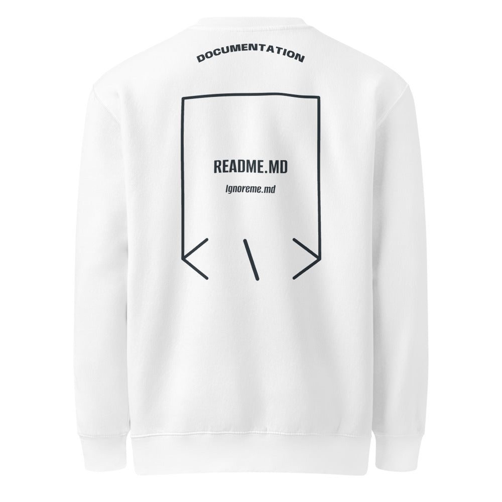 Readme.md — White Navy back mockup