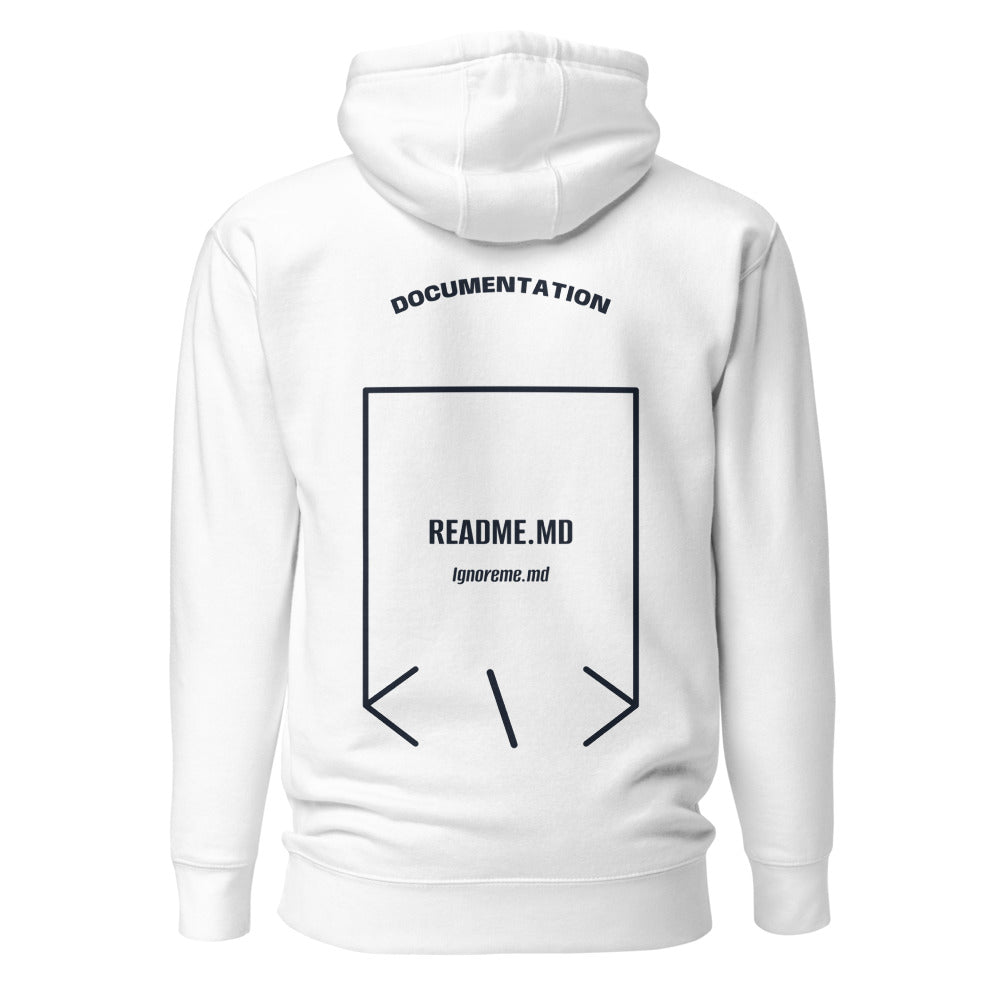 Readme.md — White Navy Blazer back mockup
