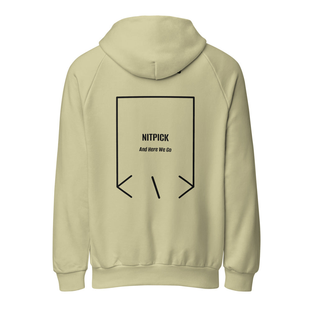 Nitpick — Moss Gray Black back mockup