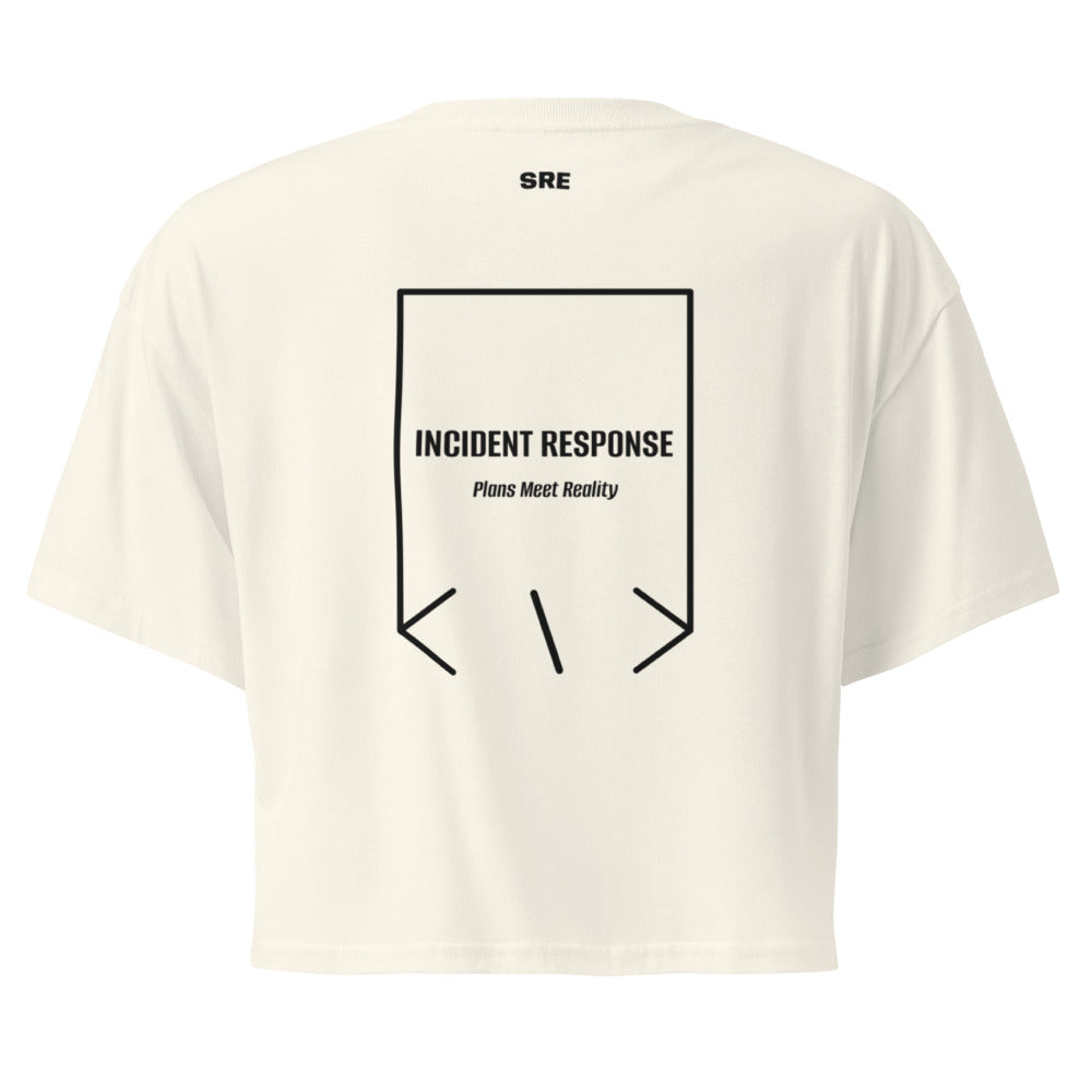 Incident Response — Natural Black back mockup