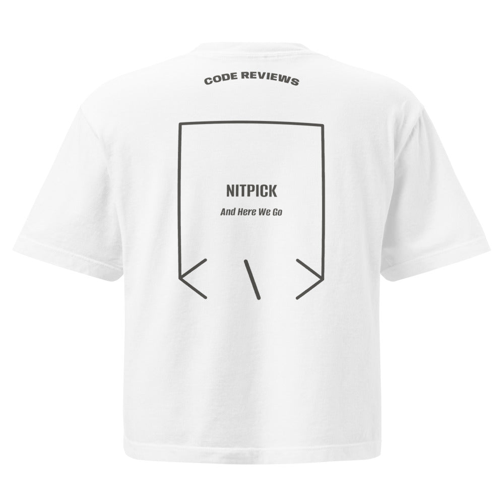 Nitpick — White Pepper back mockup