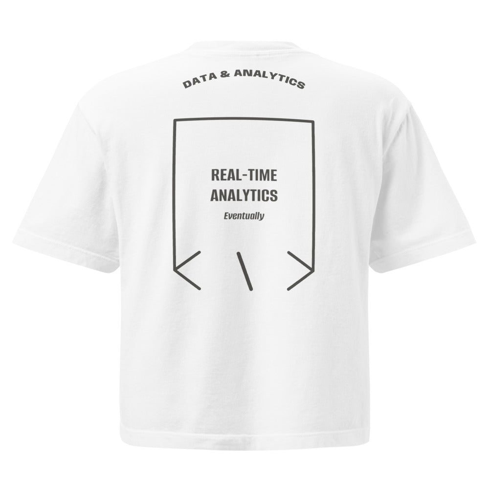 Real-Time Analytics — White Pepper back mockup