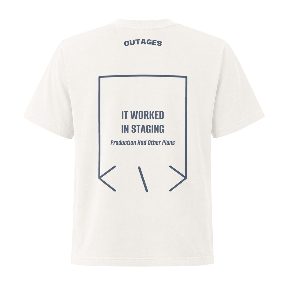 It Worked In Staging — Vintage White Washed Navy back mockup