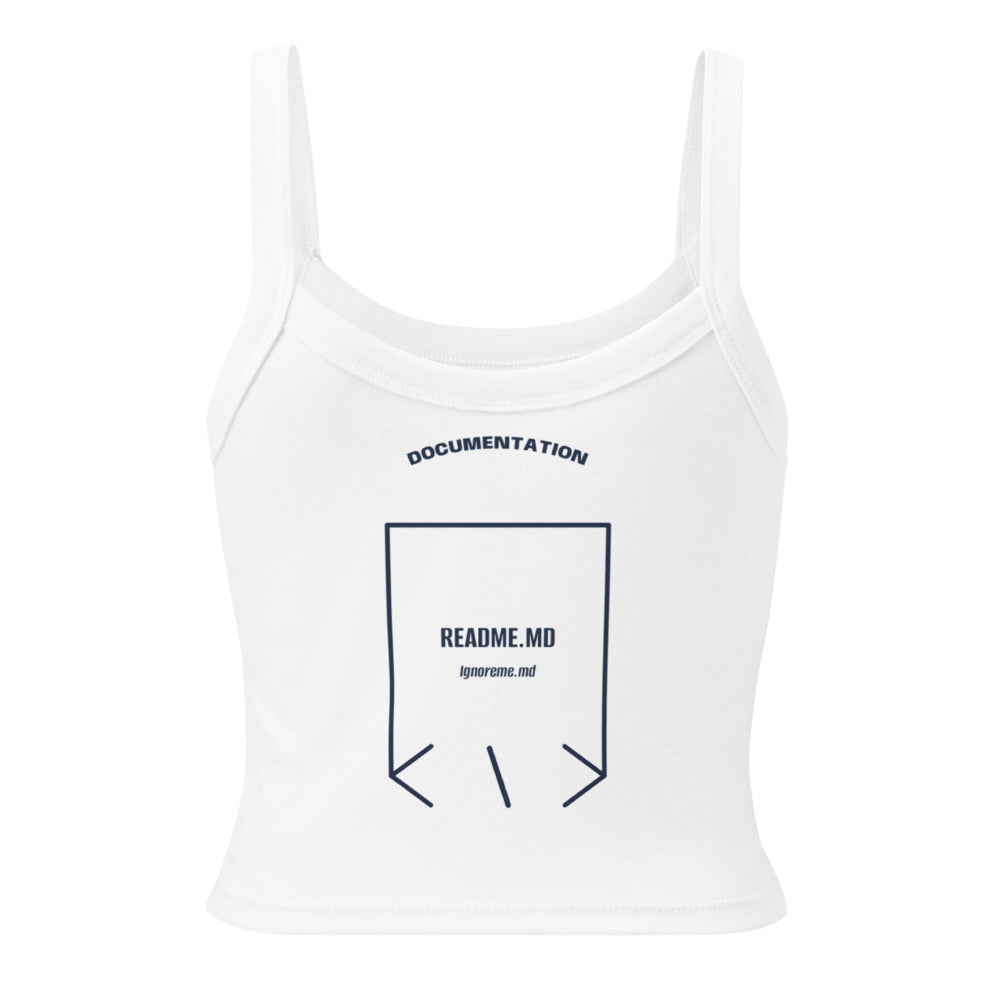 Readme.md — Solid White Blend Solid Navy Blend back mockup