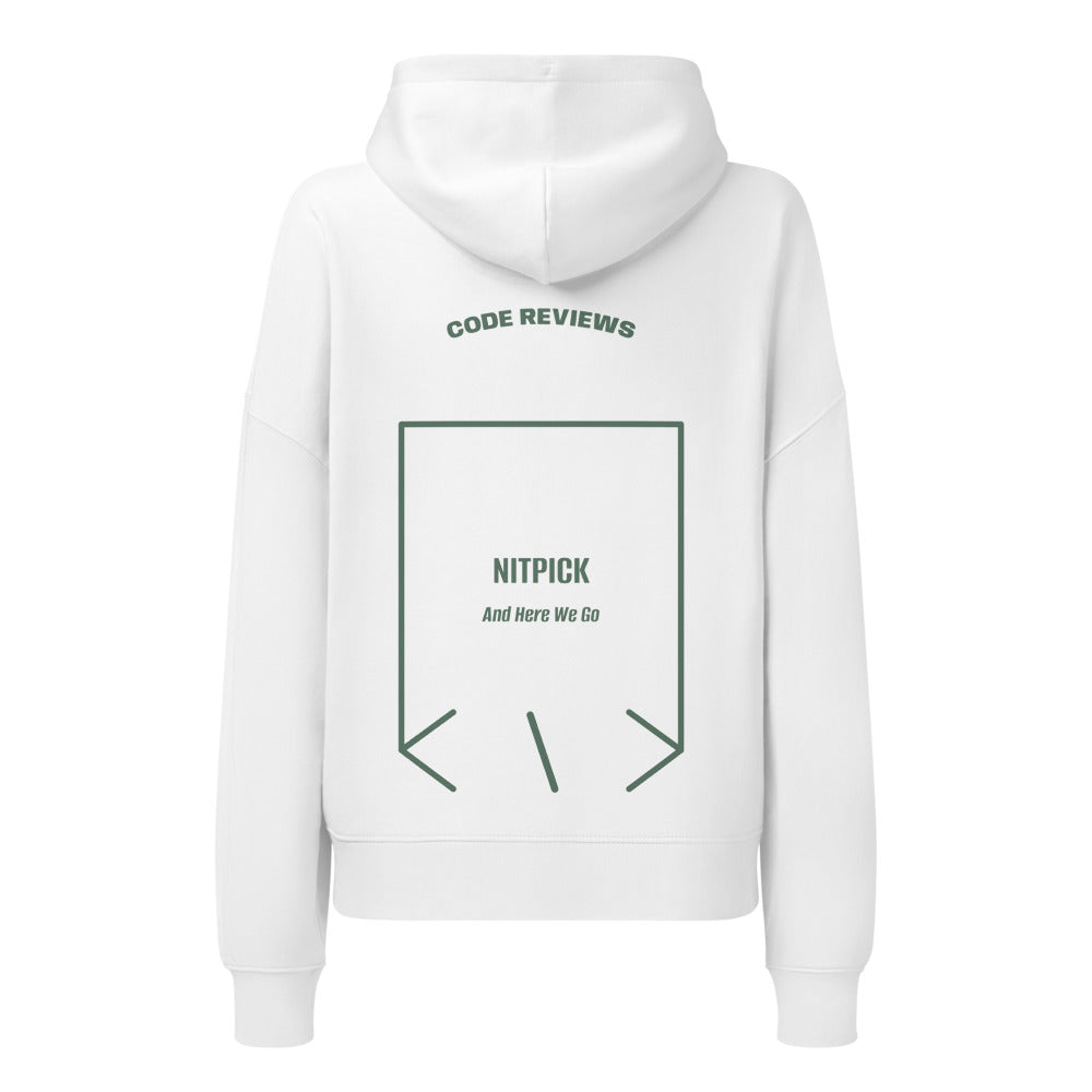 Nitpick — White Green Bay back mockup