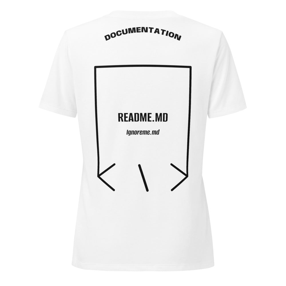 Readme.md — Solid White Blend Solid Black Blend back mockup