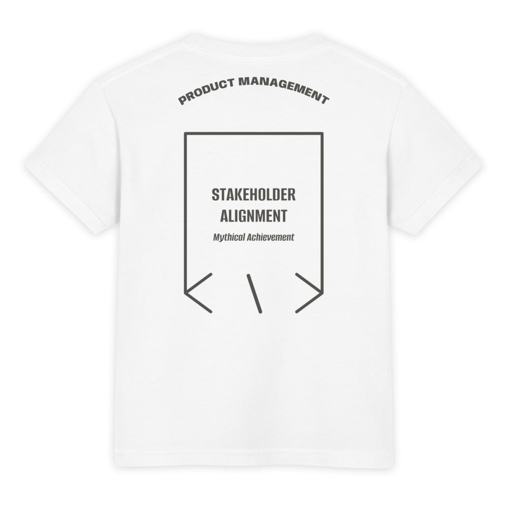 Stakeholder Alignment — White Pepper back mockup