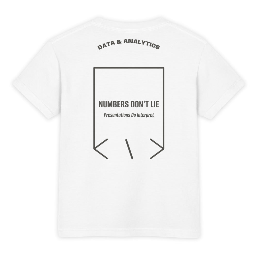 Numbers Don't Lie — White Pepper back mockup