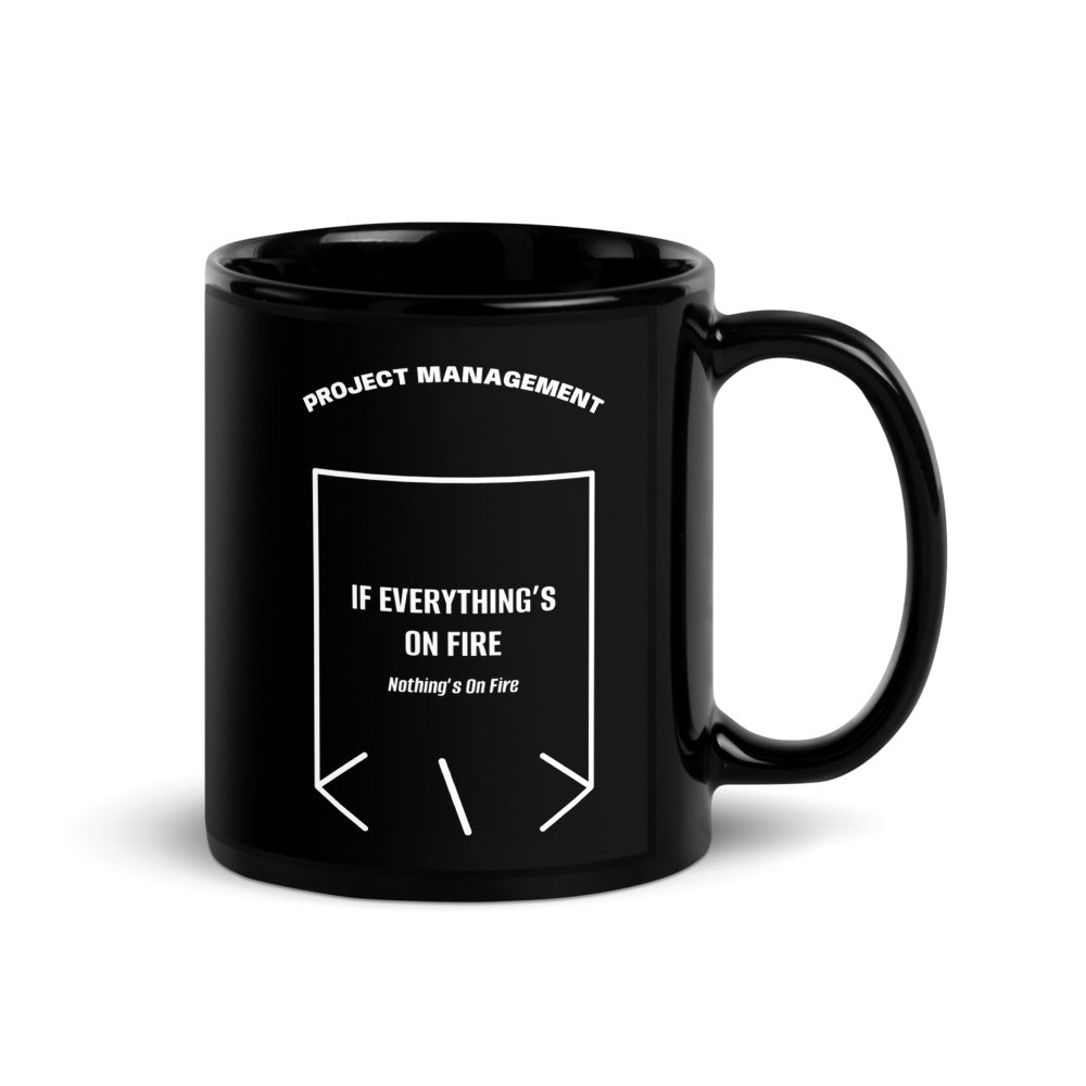If Everything’s On Fire — secondary back mockup