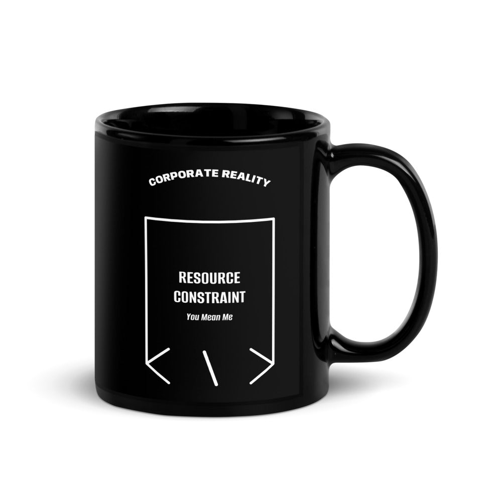 Resource Constraint — secondary back mockup