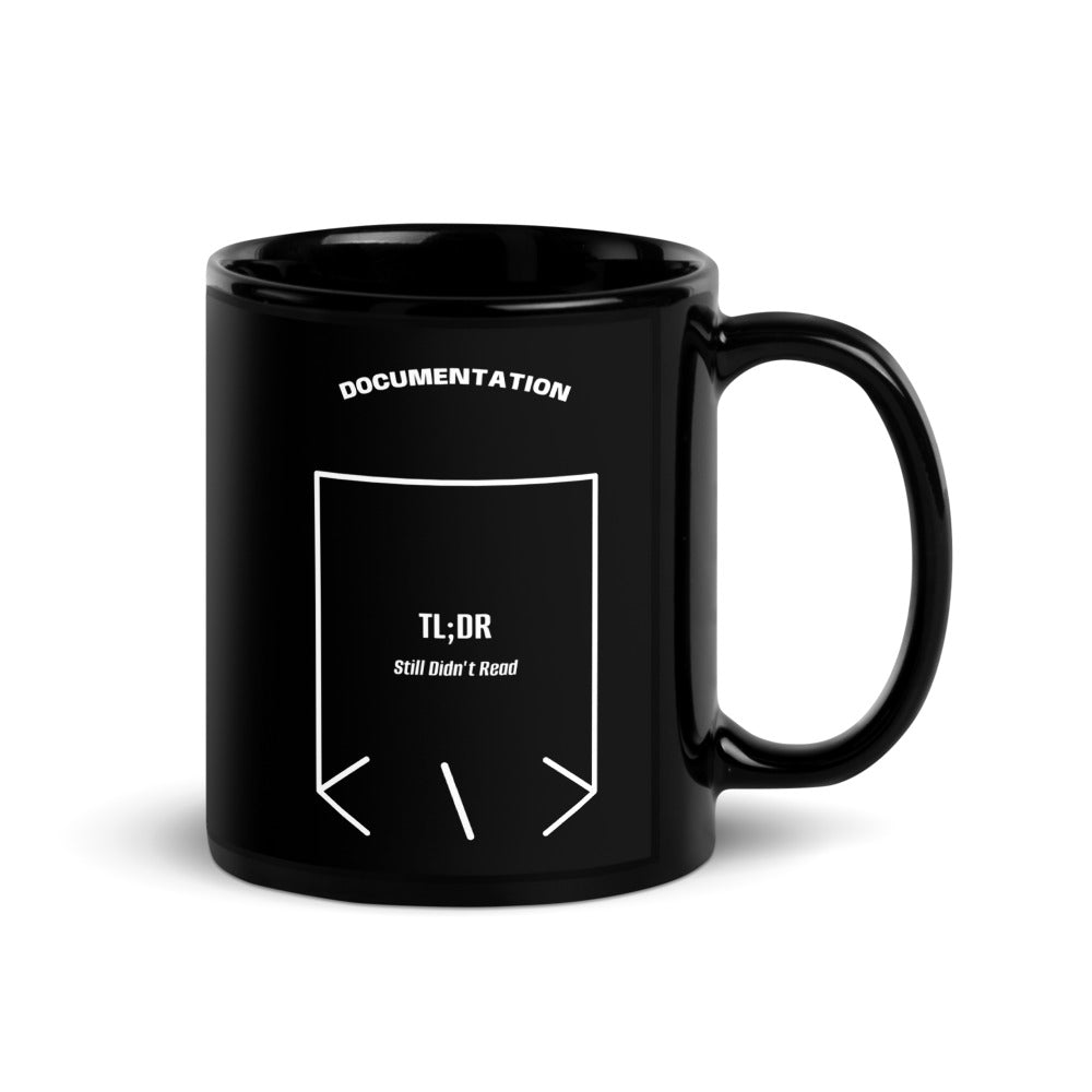 TL;DR — secondary back mockup