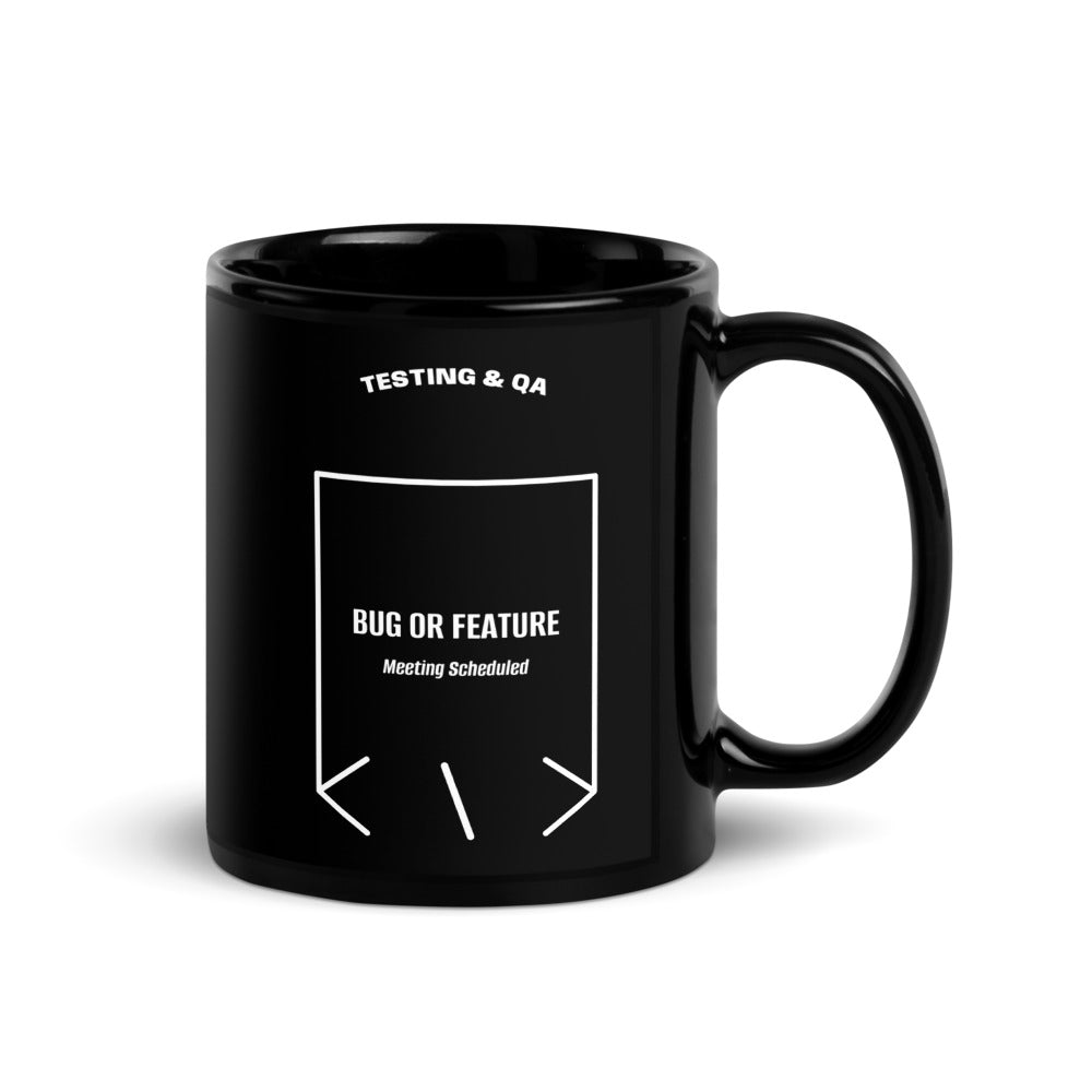 Bug Or Feature — secondary back mockup
