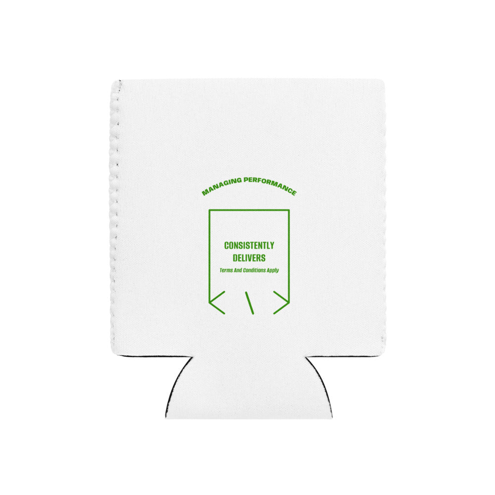 Consistently Delivers — secondary back mockup