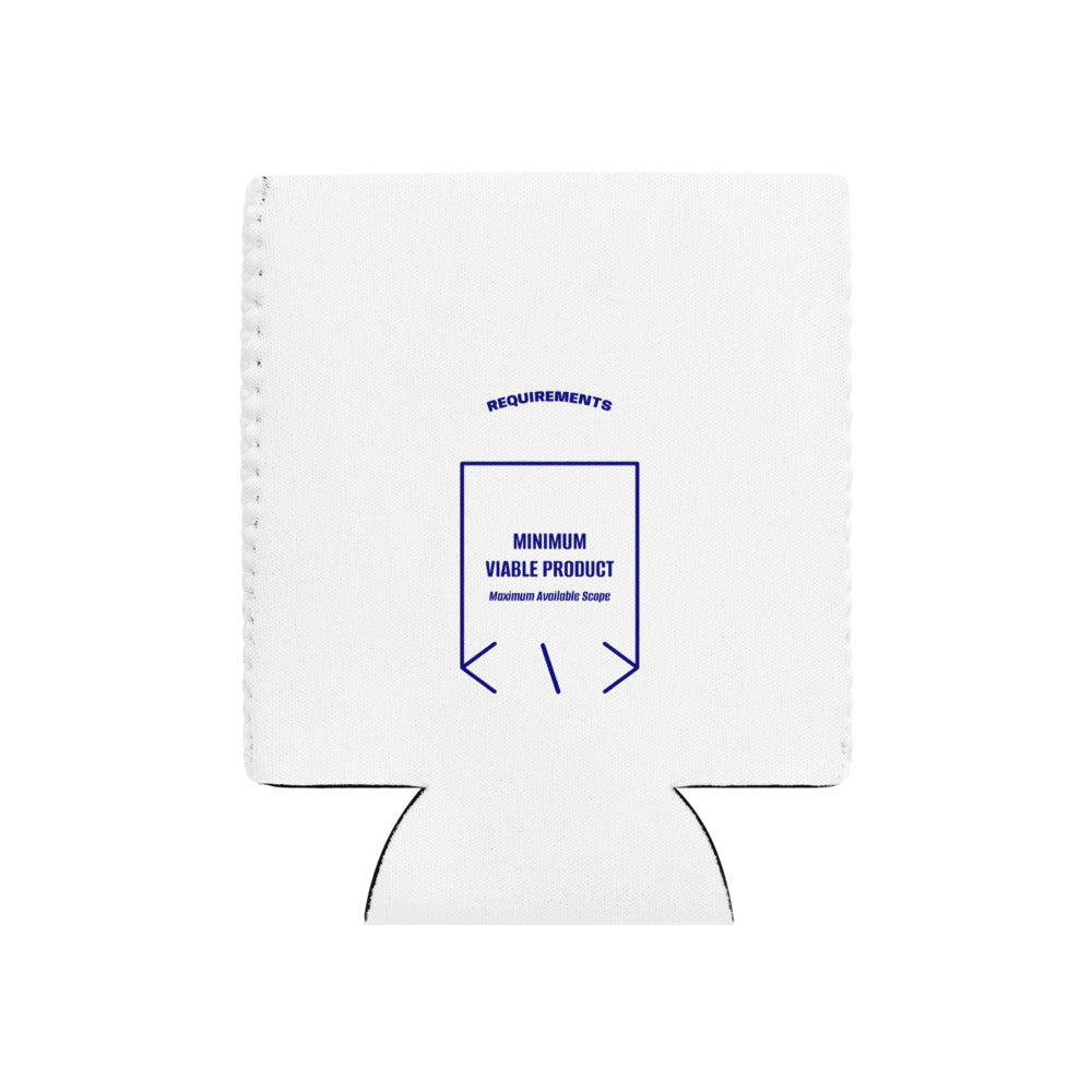 Minimum Viable Product — secondary back mockup