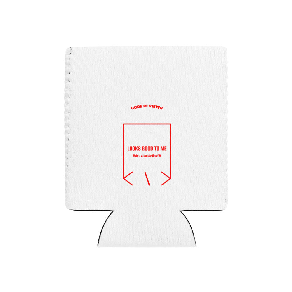 Looks Good To Me — secondary back mockup