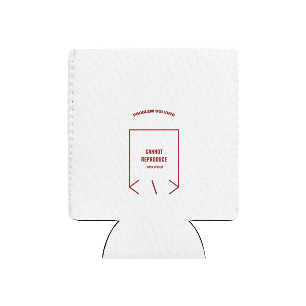 Cannot Reproduce — secondary back mockup