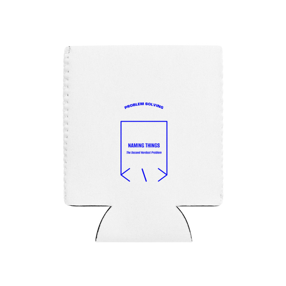 Naming Things — White Blue back mockup