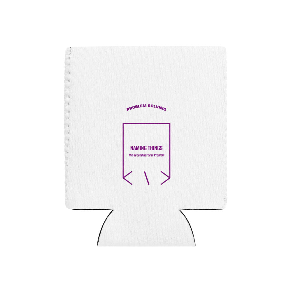 Naming Things — White Purple back mockup