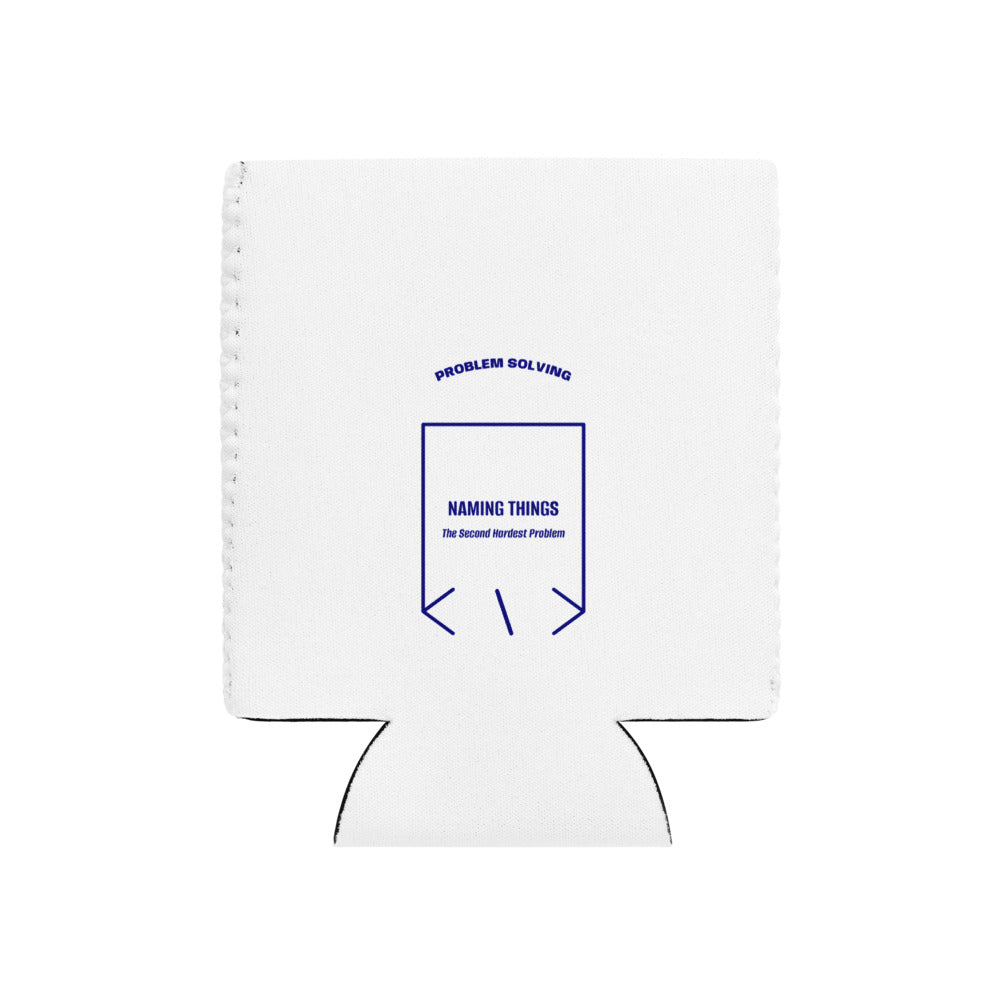 Naming Things — White Navy back mockup