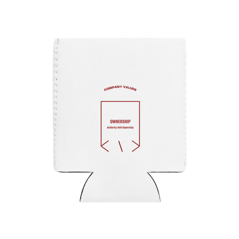 Ownership — White Brown back mockup