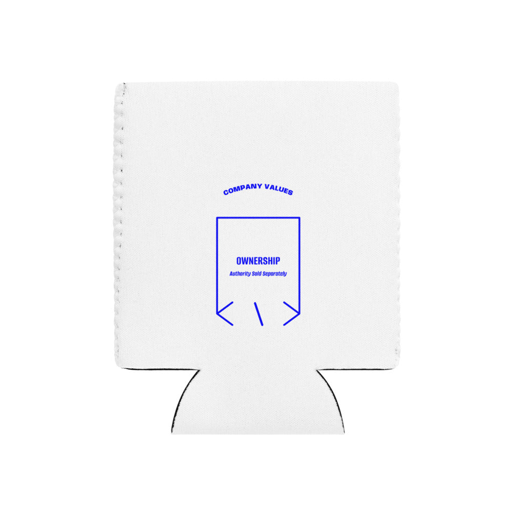 Ownership — White Blue back mockup