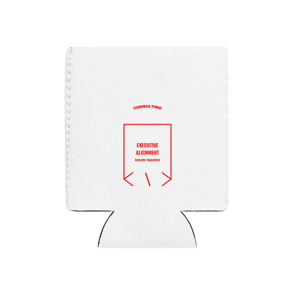Executive Alignment — secondary back mockup