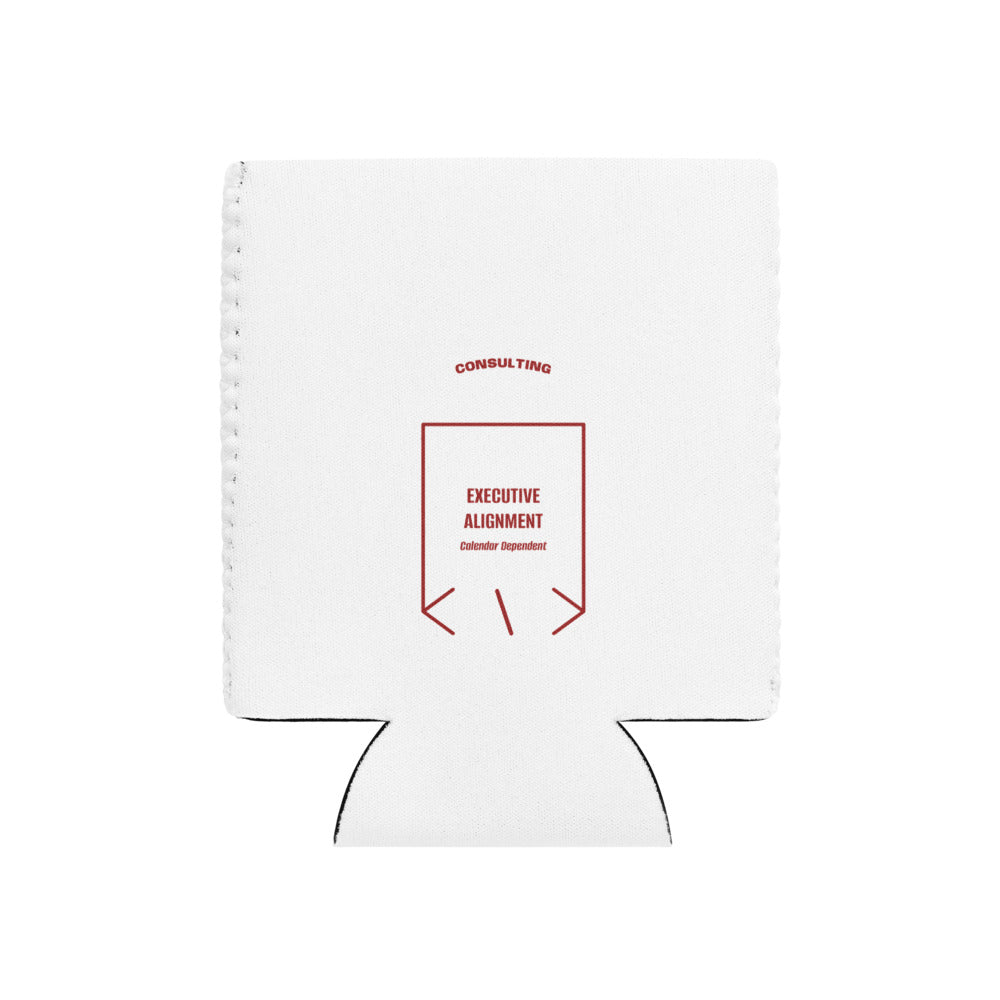 Executive Alignment — White Brown back mockup