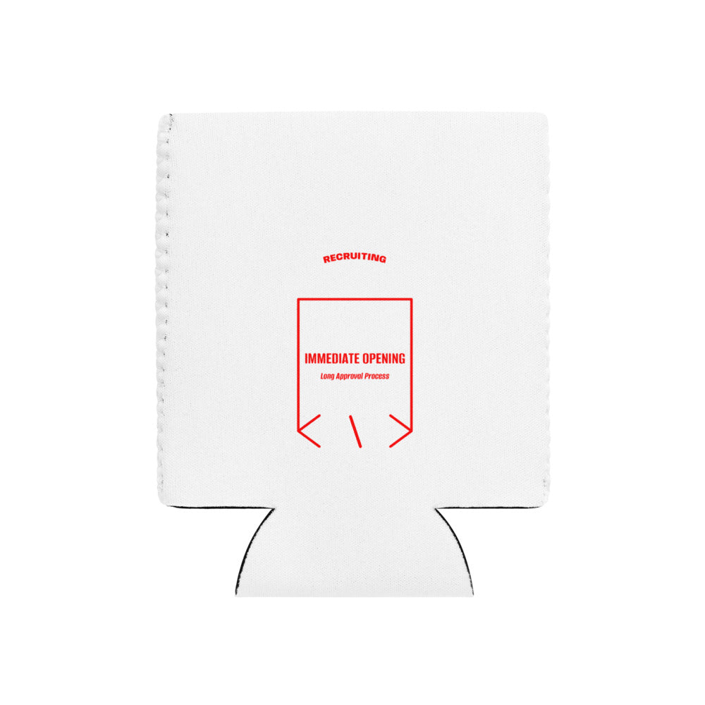 Immediate Opening — secondary back mockup