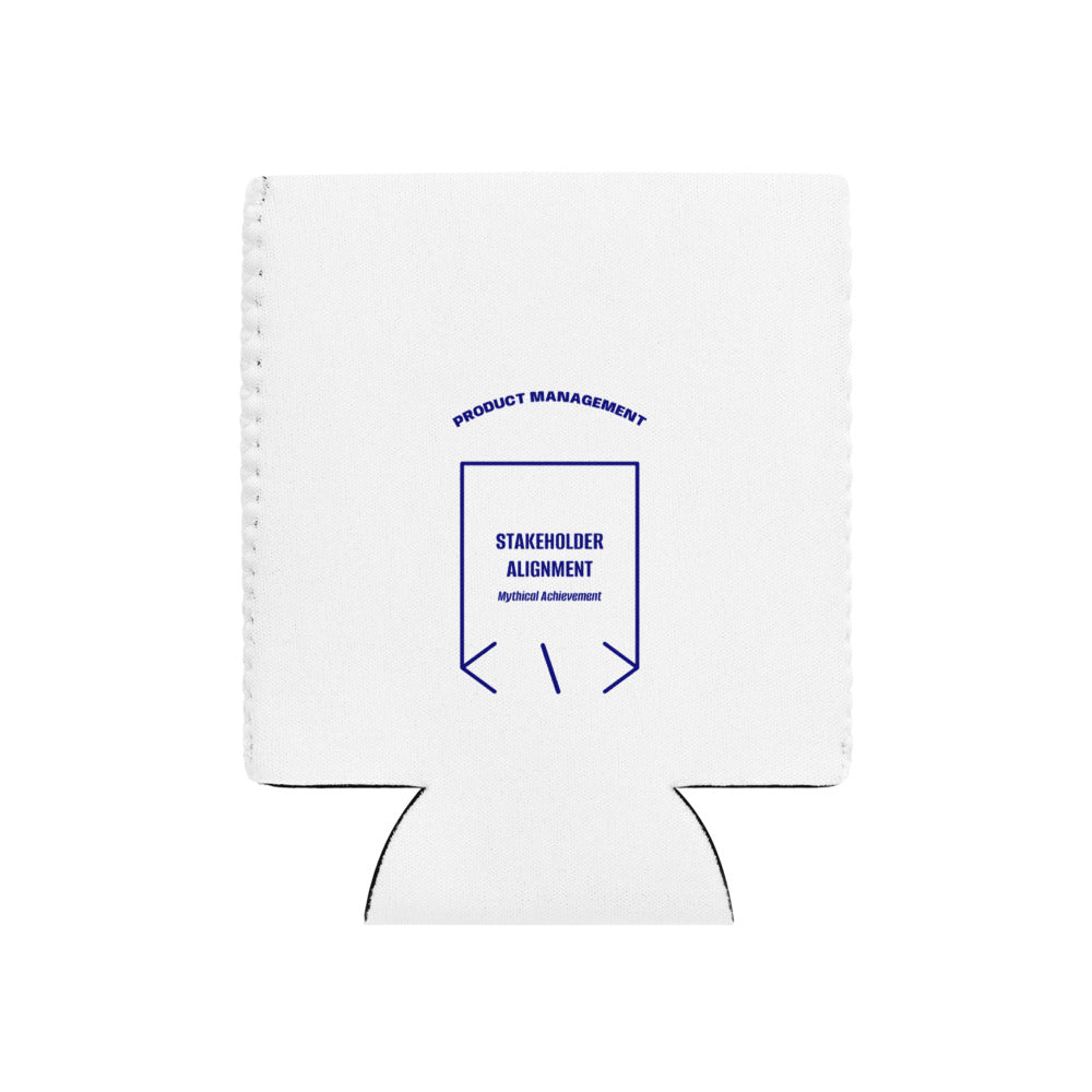 Stakeholder Alignment — White Navy back mockup