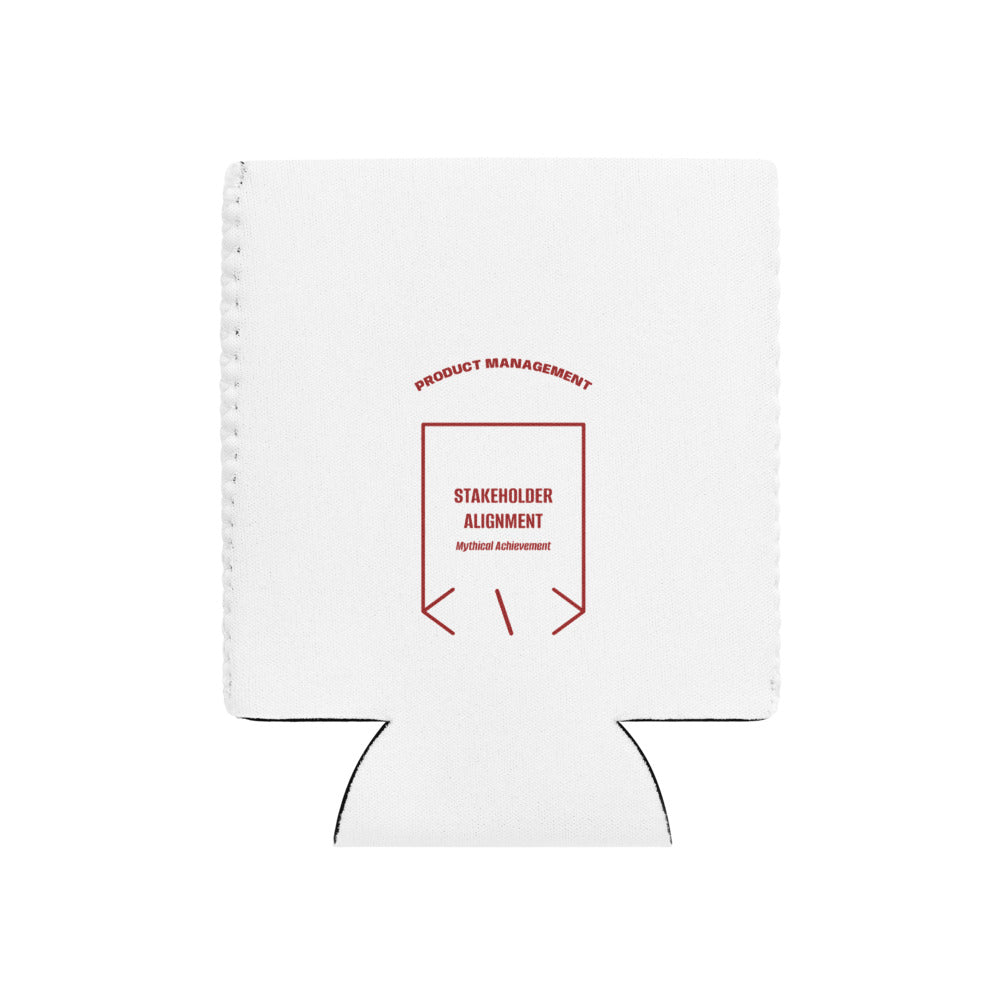 Stakeholder Alignment — White Brown back mockup