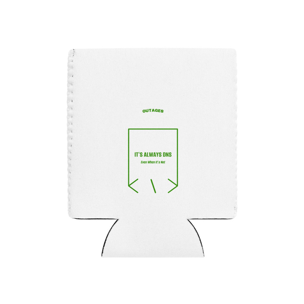 It's Always DNS — secondary back mockup