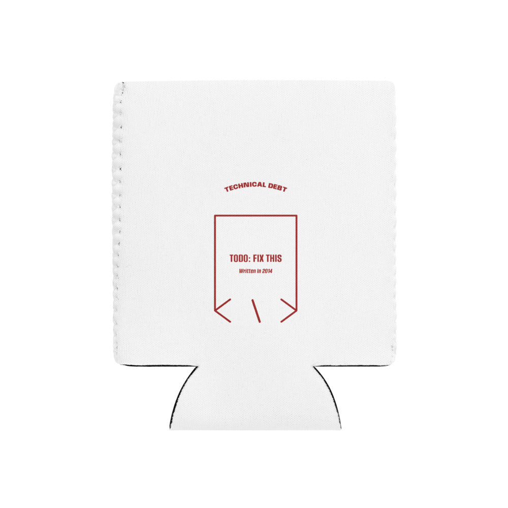 TODO: Fix This — secondary back mockup