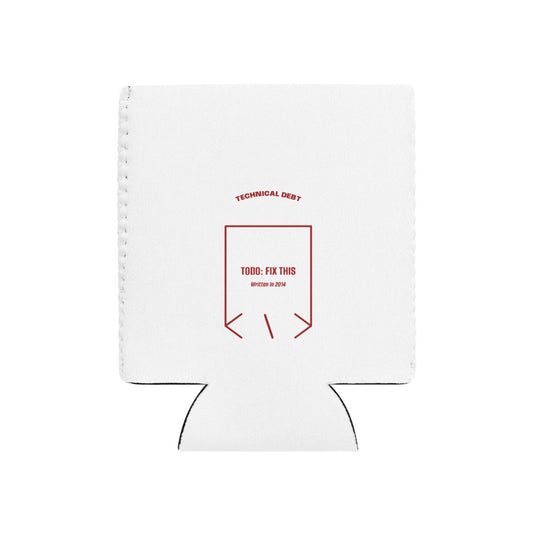TODO: Fix This — secondary back mockup