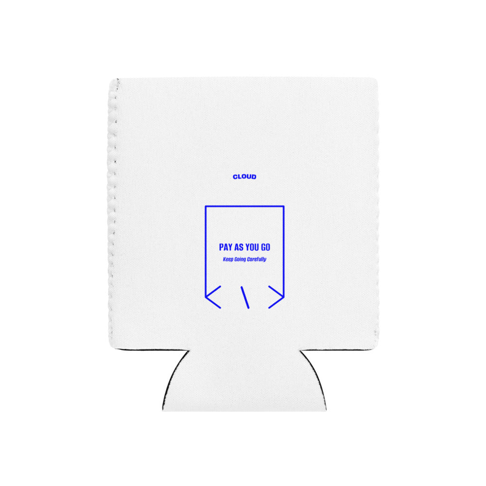 Pay As You Go — secondary back mockup