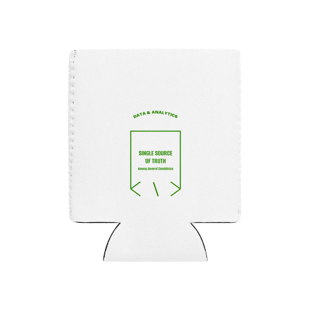 Single Source Of Truth — White Green back mockup