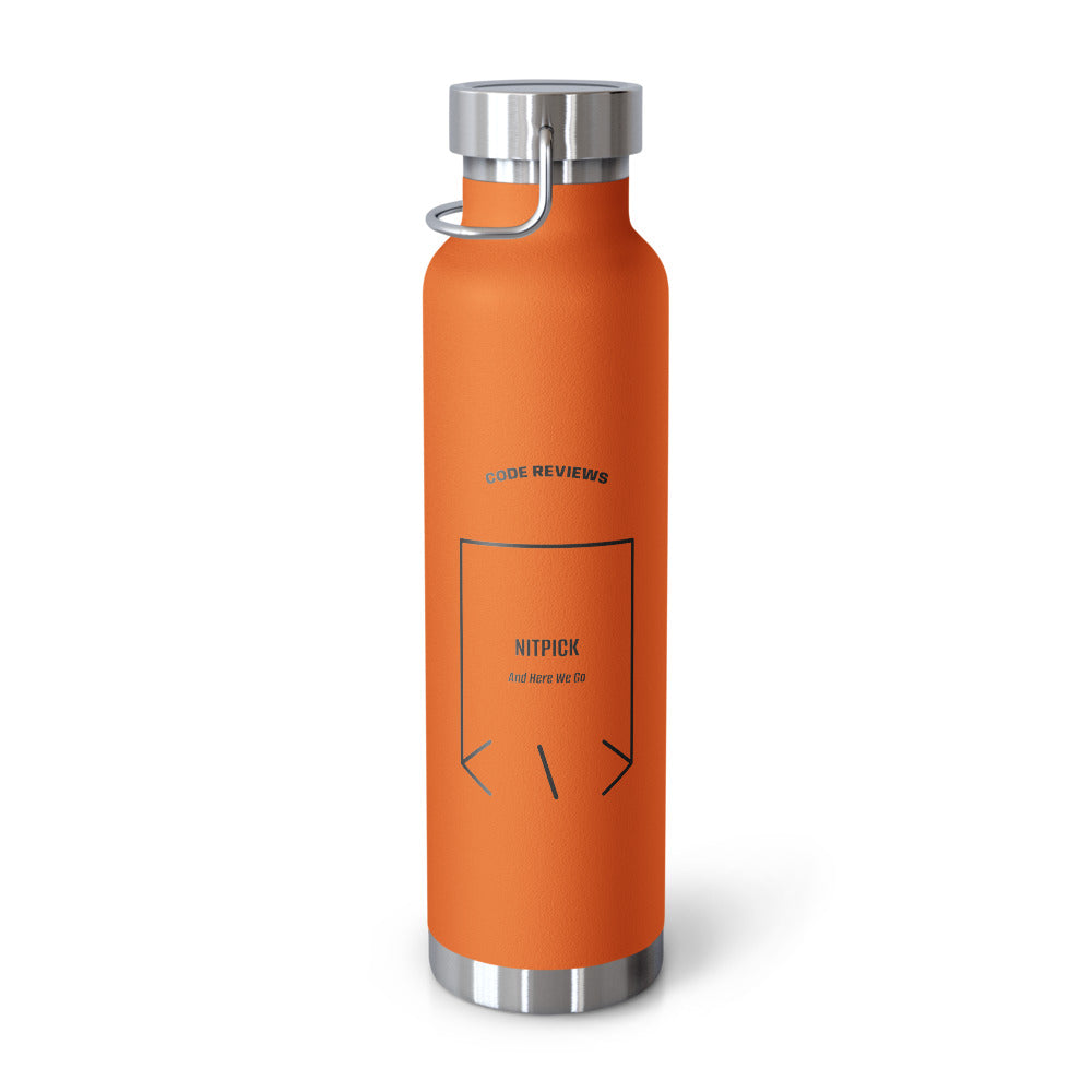 Nitpick — Orange Black back mockup (22oz)